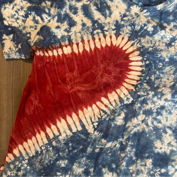 KANIN ORIGINALS Tie Dye Tee T-Shirt - Picture 4 of 6